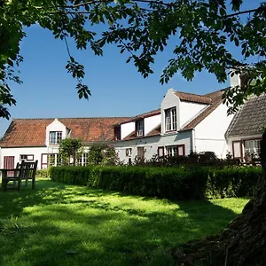 Pronkenburg Bed & Breakfast Bruges