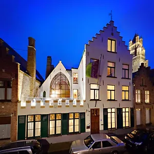 Bed and breakfast 't Schaep Brujas