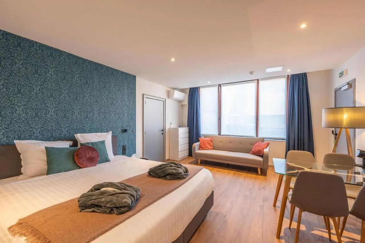 Hotel Fi'Lin Machelen Belgium
