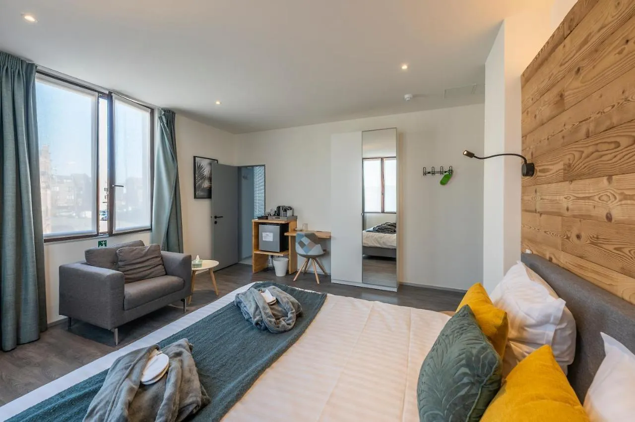 Hotel Fi'Lin Machelen