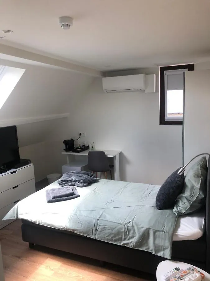 Hotel Fi'Lin Machelen